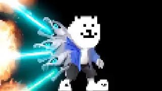 DOGALOVANIA 【UNDERTALE】 Dogsong Megalovania