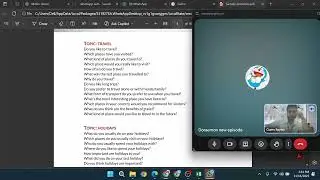 Internal Test for UCB University UK | Fahim