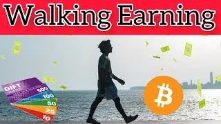 make money by walking | earn free bitcoin