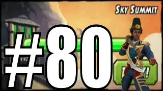 Temple Run 2 Sky Summit #7 | With Simone Davies Commodore