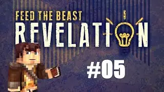 Flying like a... SQUID?!? : Ep5 : FtB Revelation
