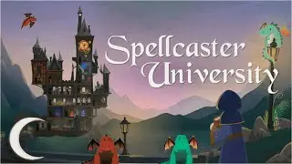 Let's build a University To Fight Evil!! || Spellcaster University || Thursday Stream