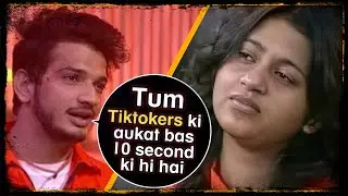 Anjali Arora 10 Seconds 🤣  | lockupp &bull; #shorts #kachabadam