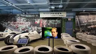 Simeone Foundation Automotive Museum #1