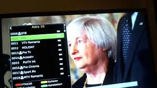 Openbox Diamond  Astra 5B at 31.5&deg;E Blind scan (GEOSATpro HDVR 3500 & Vivant HD)