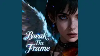Break the Frame (Blue)