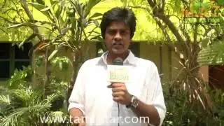 Rishi at Bench Talkies Special Screening
