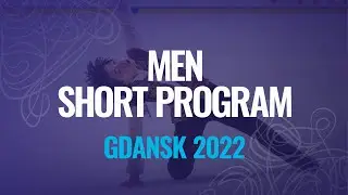 Joseph KLEIN (USA) | Men Short Program | Gdansk 2022 | #JGPFigure