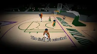 The last || Rb world 3 Ft cclocked