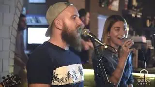 Gajba Caffe Live  - Sanja Popa Vlada