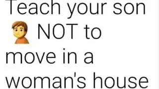 Pour Into The Boys Give Blueprint And Resources. Independent Women Take Accountability 