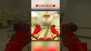 Anime kid voice trolling - pt. 3 #cod #codmw3 #voicetrolling #codfunny