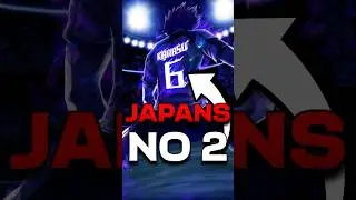 TABITO KARASU IS NUMBER 2 🥈