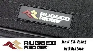 In the Garage&trade; with Total Truck Centers&trade;: Rugged Ridge Armis&trade; Soft Rolling Truck Bed Cover