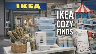IKEA 2026 | Cozy Home Reset ✨ New Finds, Nursery Picks & Organization Favorites