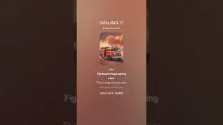Delta shift 32