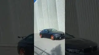The best BMW M4 ever made #m4gts #bmwm4gts #cartok #sportscar