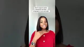 Do this if you are been insulted by a language you don’t understand ||message by pst Dorcas Atijere