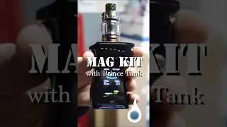 Vapor Lounge Smok Mag Kit Box Mod