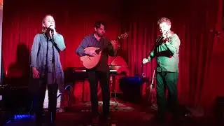 Kejafi live at Django Bar &ndash; The Braes of Strathblane (song)