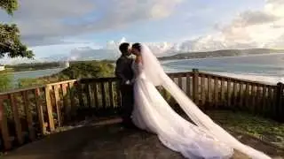 Paul & Alice | Guam Wedding