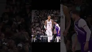 WEMBY IS BUILT DIFFERENT 😤🔥 #nba #basketball