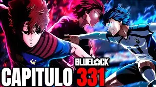 HUGO DESTROYS ALL OF ISAGI'S WEAPONS AND HIS GOAL | BLUE LOCK 331 REVIEW