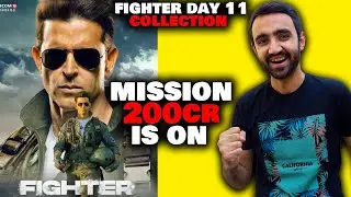 Fighter Day 11 Box Office Collection | Fighter Day 11 Worldwide Collection|Fighter Day 11 Collection
