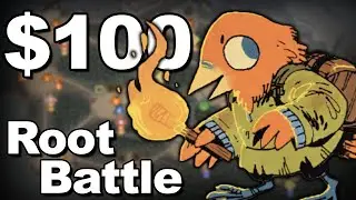 Betting $100 to Prove I’m the Best Root Player