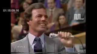 Julio Iglesias - 1980... Non Si Vive Cosi (Can't Live Like This)... Quando si ama davvero