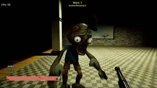 Undead Underground GamePlay🧟&zwj;♂️