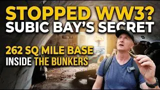 Subic Bay Philippines - Inside the US Naval Base That Changed History