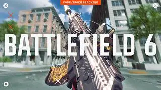 Battlefield 6 PS5 Controller Gameplay! TheBrokenMachine's Chillstream