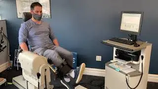 Biodex Isokinetic Testing
