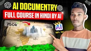 how to create documentary video using ai || ai documentary video kaise banaye | ai documentary video