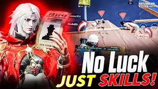 Ahrix *SOLO Bullying ENTIRE Squads in BGMI 4.1 Update?‼️💥 