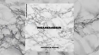 Asadov , Ezomi - Goodbye (Official Audio)