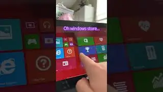 Using a surface rt in 2025 be like