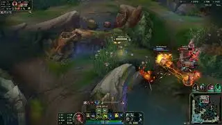Kled dodge into Lee's death