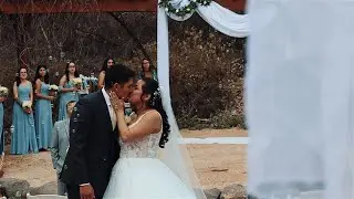 Robert & Camila&rsquo;s Wedding Ceremony - Feb 2024