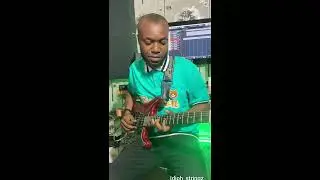 Wizkid - Asa (IDG) Made in Lagos (cover) Instrumental