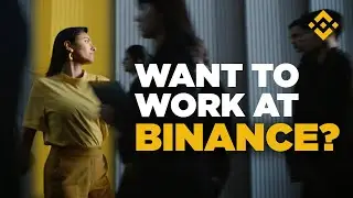 Работа в Binance: стройте будущее криптовалют вместе с нами!