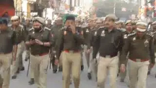 law and order delhi