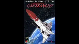 Gleylancer (グレイランサー) BGM - Asteroid Caves (extend)