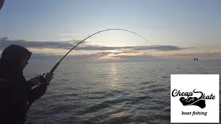 little evening trip, rough towers ( Sealand )