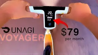 Unagi Voyager... Он маленький, мощный и разработан до совершенства.