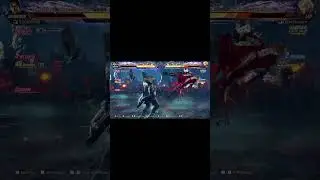 #tekken8gameplay #tekken8  #tekkenhighlights #tekkenvideos #fightinggamecommunity #fightinggames