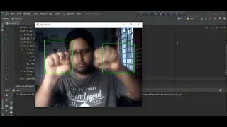 Smart security camera Project with python