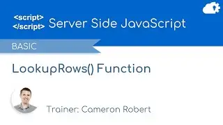 SSJS LookupRows in Salesforce Marketing Cloud