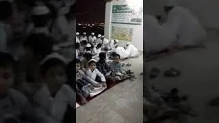 Children learn Rohingya language in Saudi Arabia